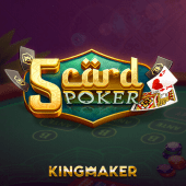 Poker 5 Lá - kuwin01 game bài