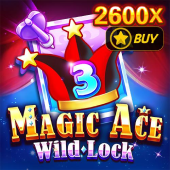 Át Chủ Bài Ma Thuật Khóa Hoang Dã - Magic Ace Wild Lock kuwin01 game